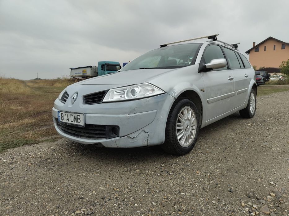 Renault megan 2 2007