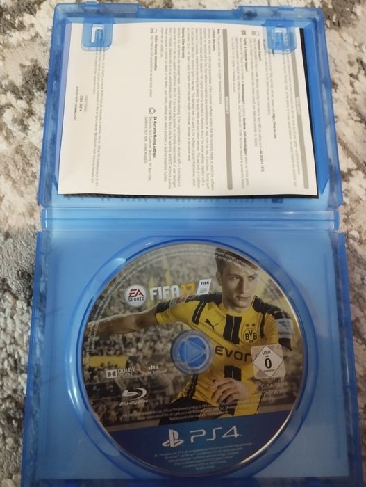 Joc ps4 Fifa 17 ps4