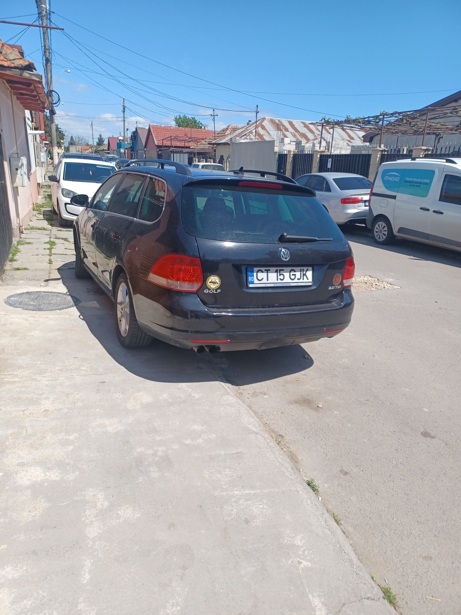 Golf6 2000 tdi automat