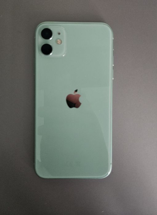 iPhone 11 256 GB - Neverlocked - Green