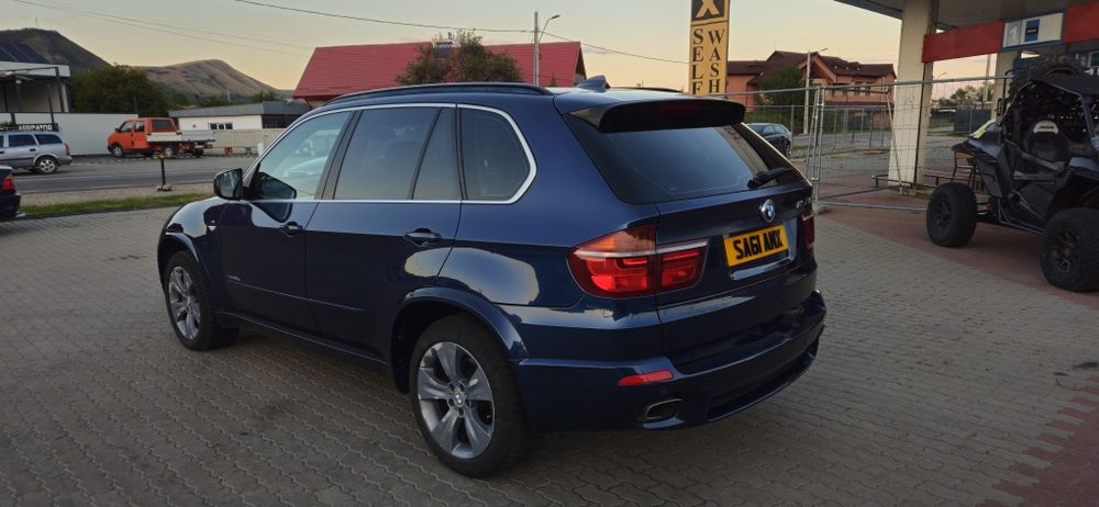 Bmw x5 3.0 diesel  M-paket