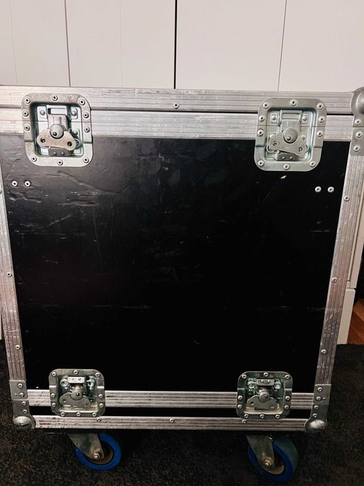 Boxa / Cabinet Chitara - Orange PPC 112 / RoadCase / Speaker Upgrade