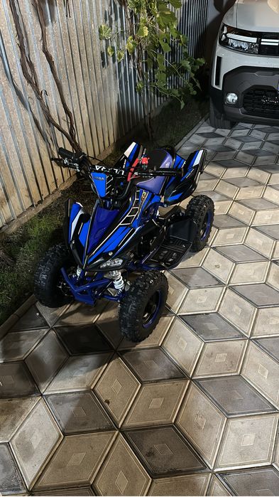 Atv si motocross benzina
