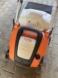 Vand scarificator stihl defect
