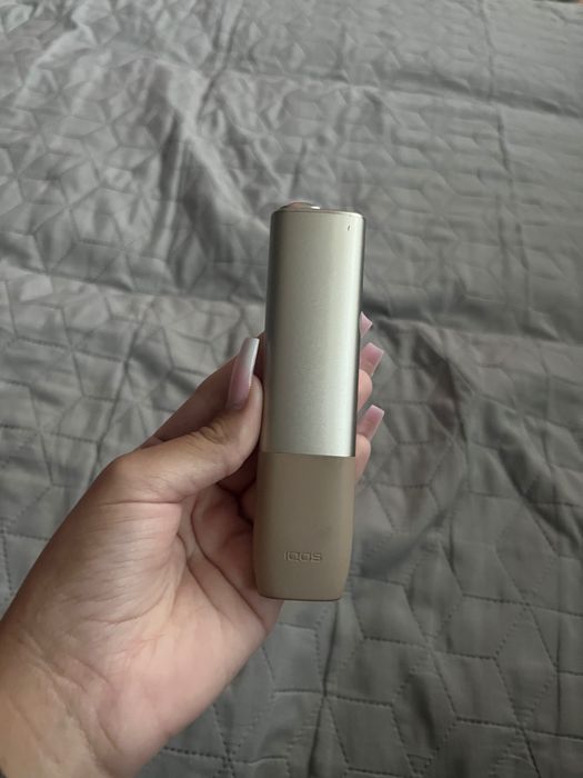 Iqos Iluma One bun