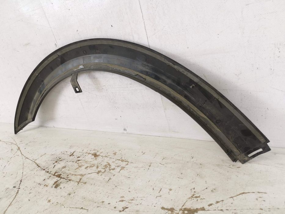 Порше 992 Дакар / Porsche 992 Dakar Ляв преден крилен разширител (овър