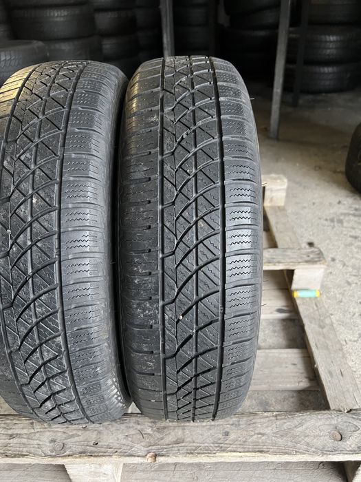 2 anvelope M+S 165/70/14 Hankook!