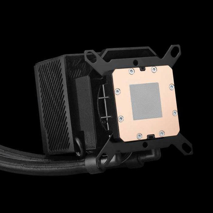 Cистема водяного охлаждения ASUS ROG RYUJIN III 360 BLACK NOCTUA FANS.