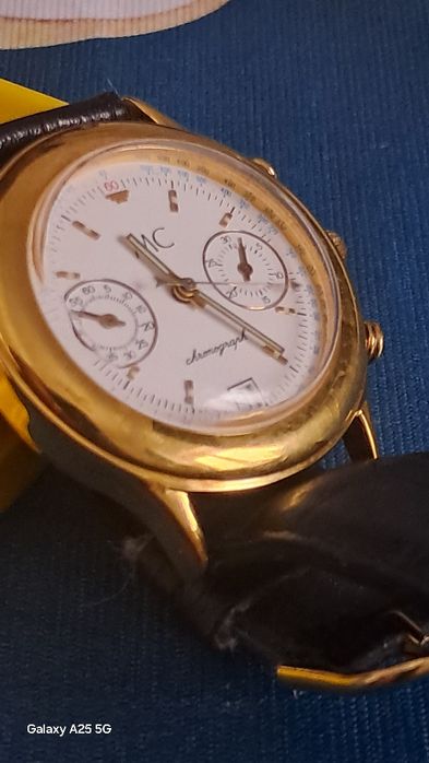 Vând ceas MC Chronograph