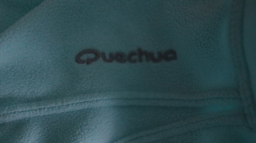 Bluză fleece Quechua