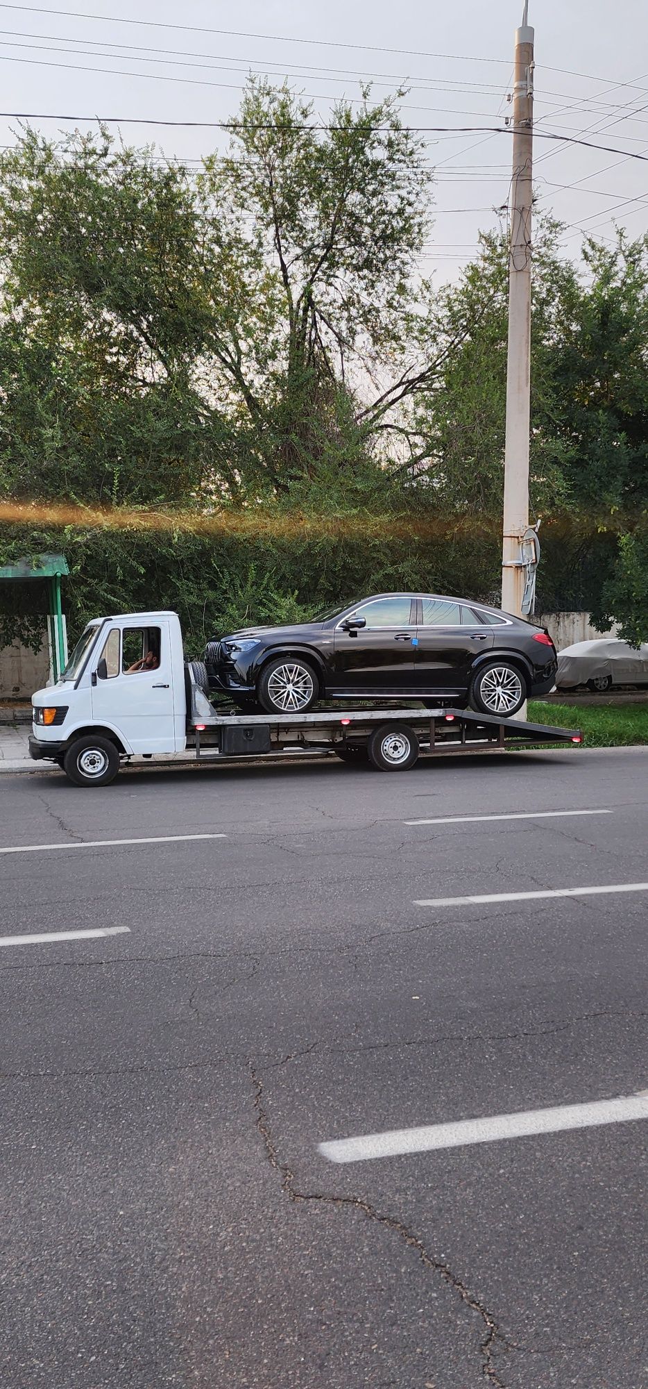 Evakuator xizmati