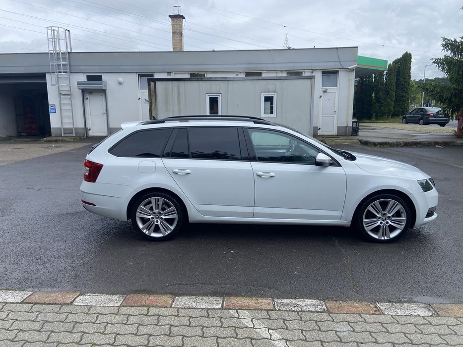 Skoda Octavia Octavia 3