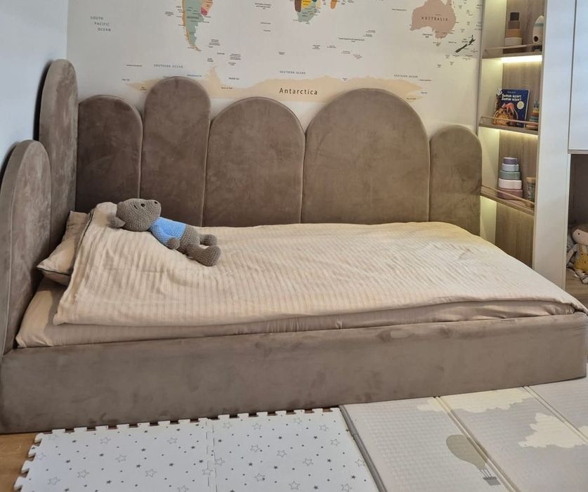 Pat copii 200x90 cm