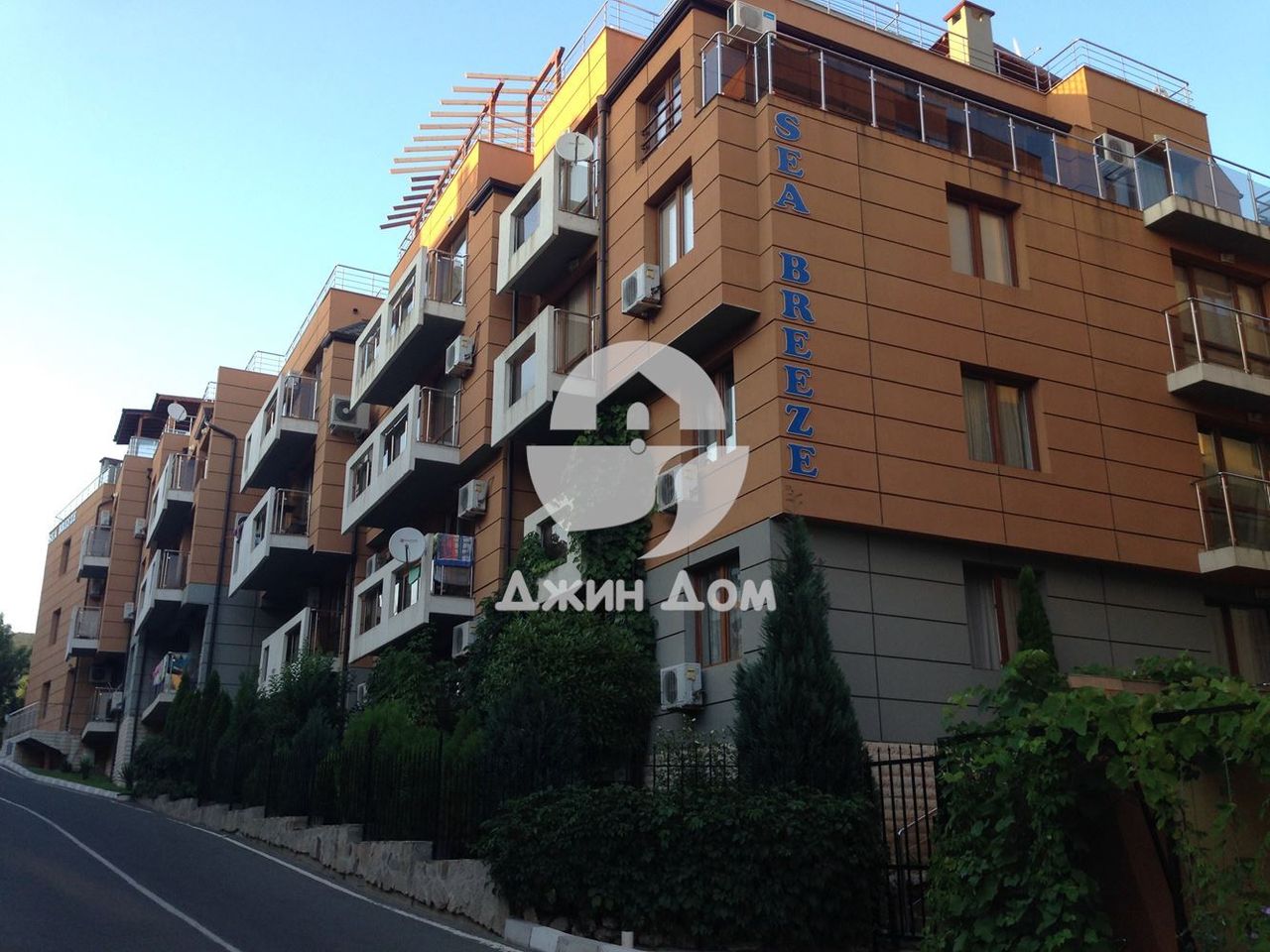Продава се Едностаен апартамент в Свети Влас - 33 кв.м за 1370 €/кв.м - Снимка #5