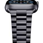 Curea Bratara Metalica Apple Watch seriile 1-9 si Ultra, 42-49mm
