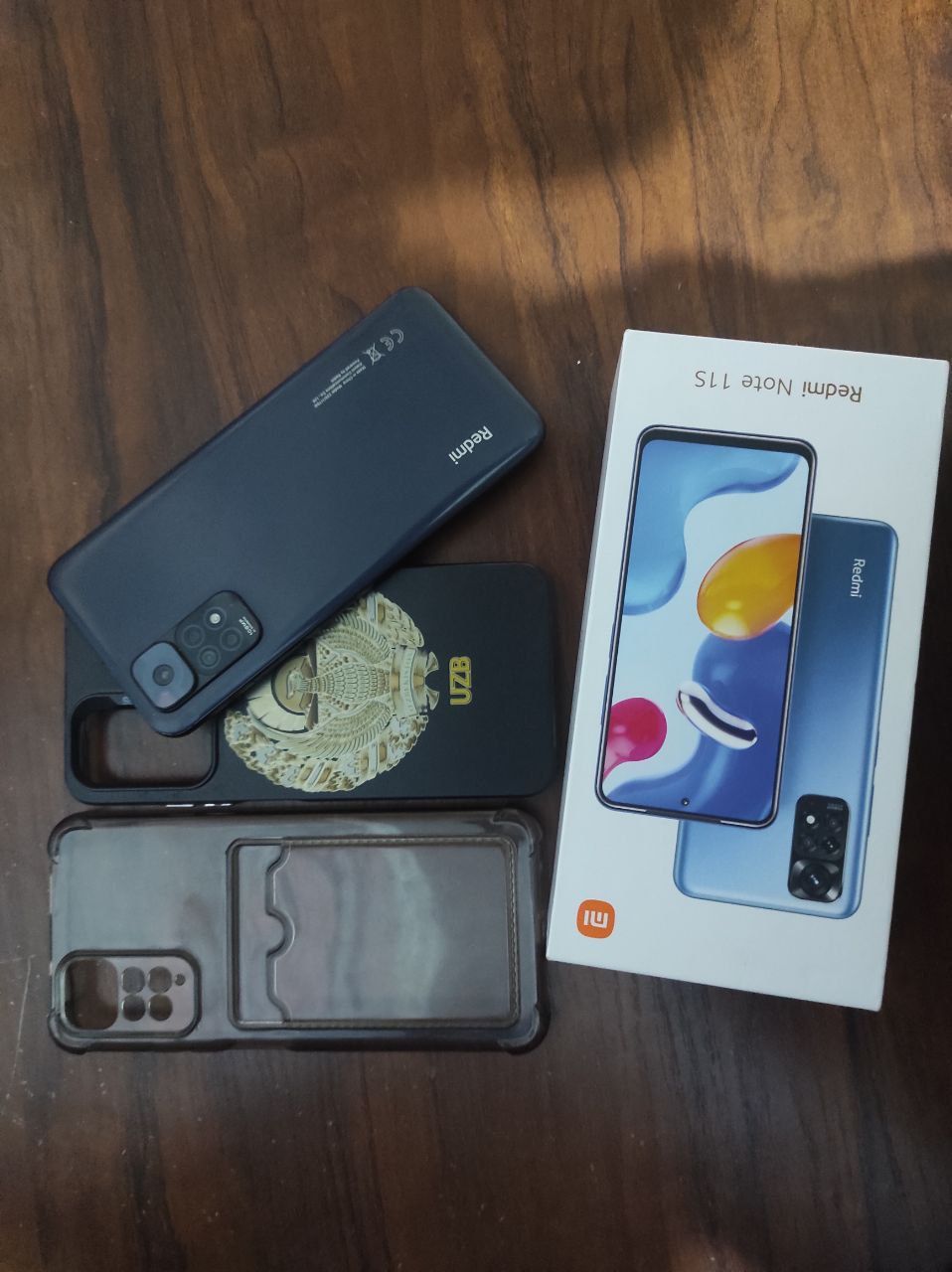 Redmi note 11s 8/128 90Hz