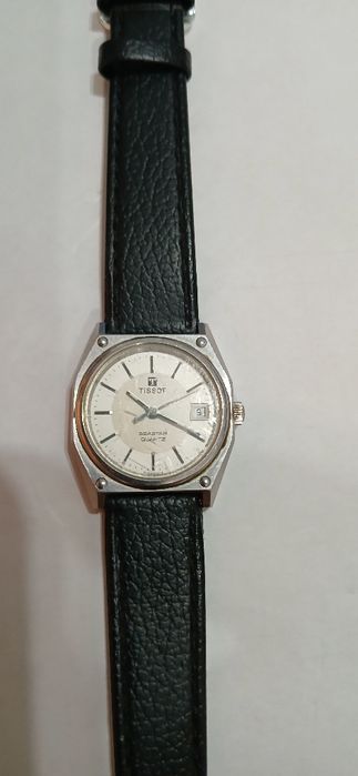 Кварцов часовник