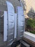 Spoiler inferior bara fata spate Audi Q7 4M