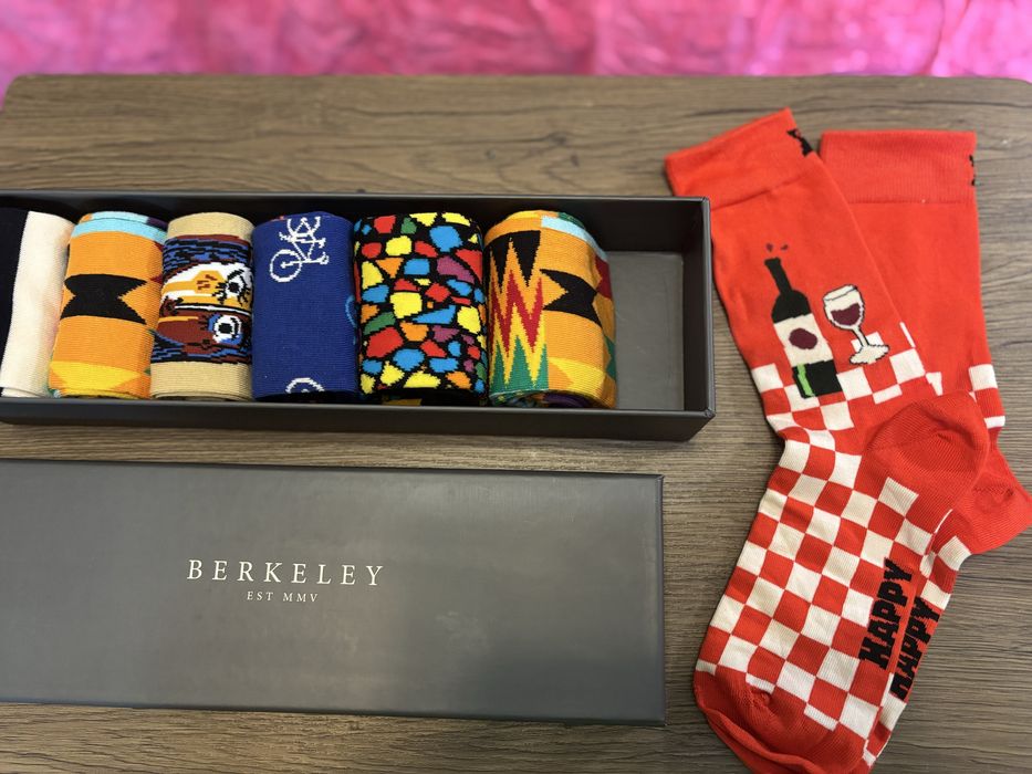 Ciorapi Happy Socks calitate premium