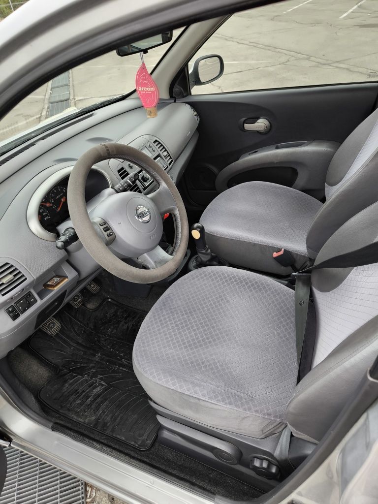 Nissan Micra 1.2 65hp