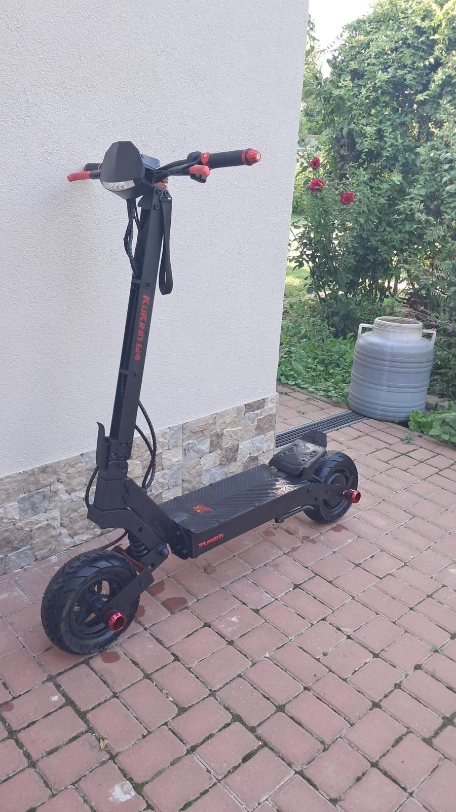 Trotineta electrica Kukirin G4