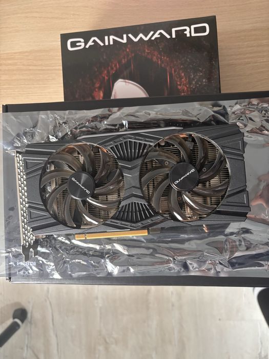 Geforce GTX 1660 Super 6GB DDR6