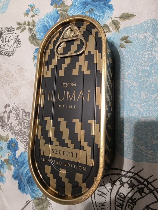 IQOS Iluma i Prime Seletti
