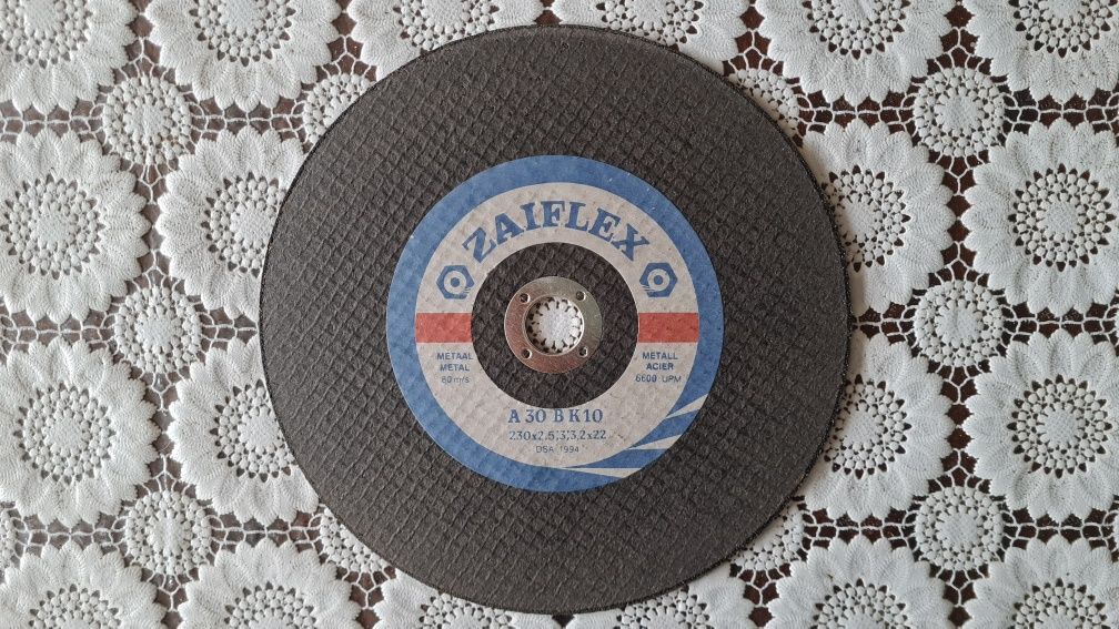 Дискове за ъглошлайф