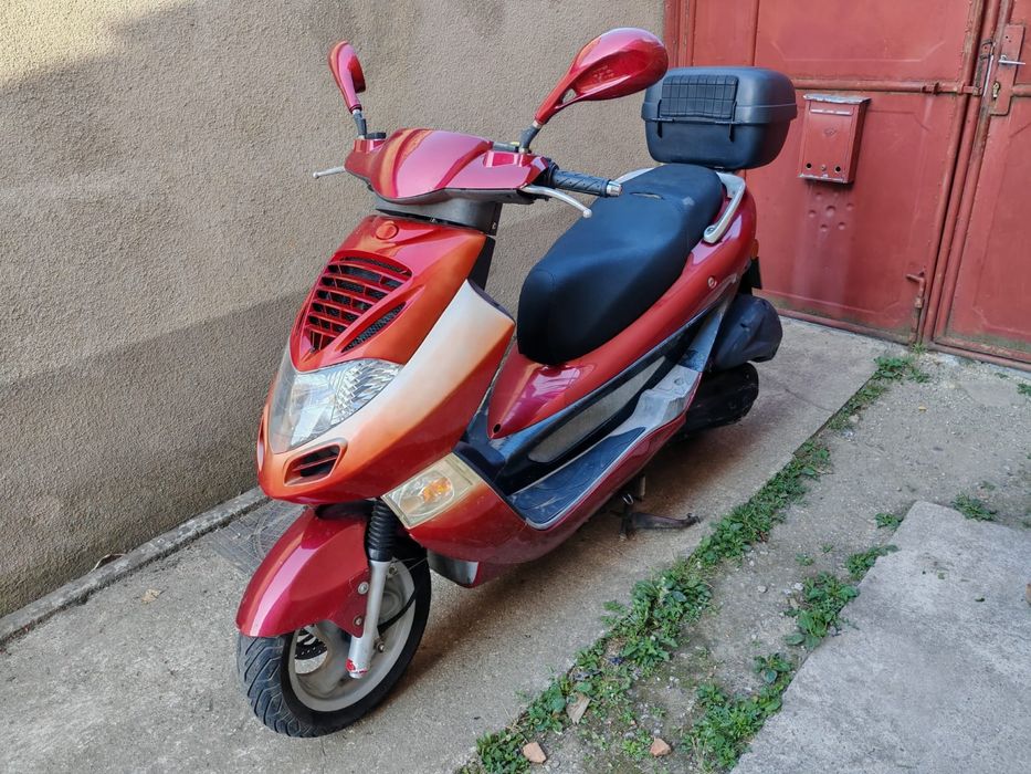 Scooter BET&WIN 250CC