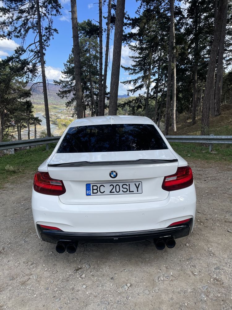 BMW Seria 2 220d M Pachet