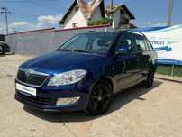 Skoda Fabia 1.2 TDI DPF Combi GreenLine/Garantie 12 luni/In Rate Avans 0%