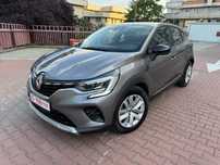 Renault Captur 1499cm3/115cp/EDC7vit/LED/Camera/Rate/Garantie 1AN /Euro6