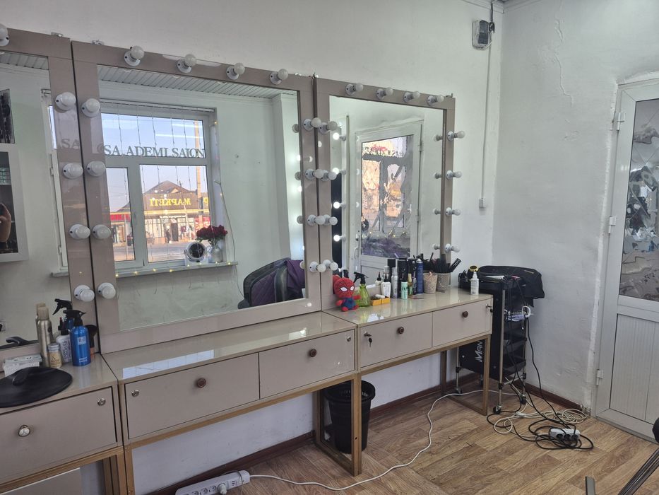 Зеркало для салона  3 шт срочно