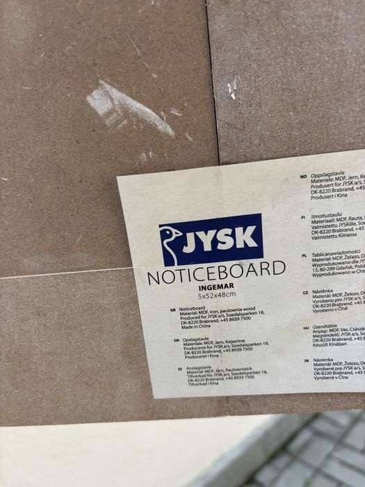 Suport de chei cu tablita