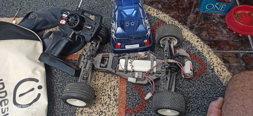 Masina Robitronic Stinger Est-2