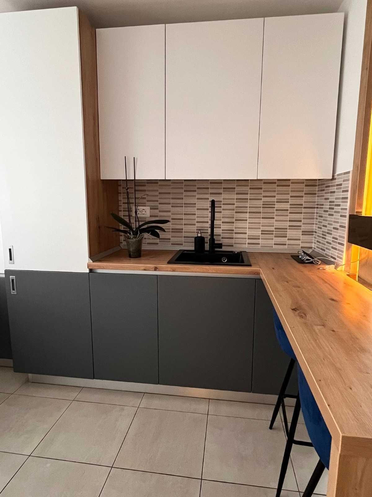 Apartament tip penthouse 3 Camere cu terasa de 46 mp