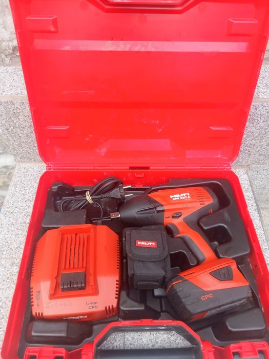 Hilti SIW 22T-A Гайковерт Хилти