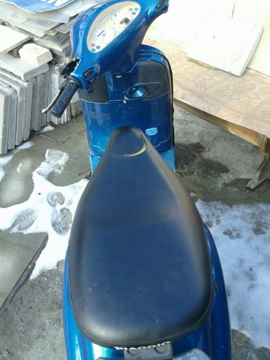 Piaggio Vespa/ Веспа 125