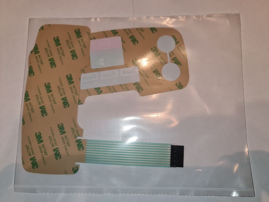 Overlay butoane banda de alergat lifefitness 95 inspire discovery