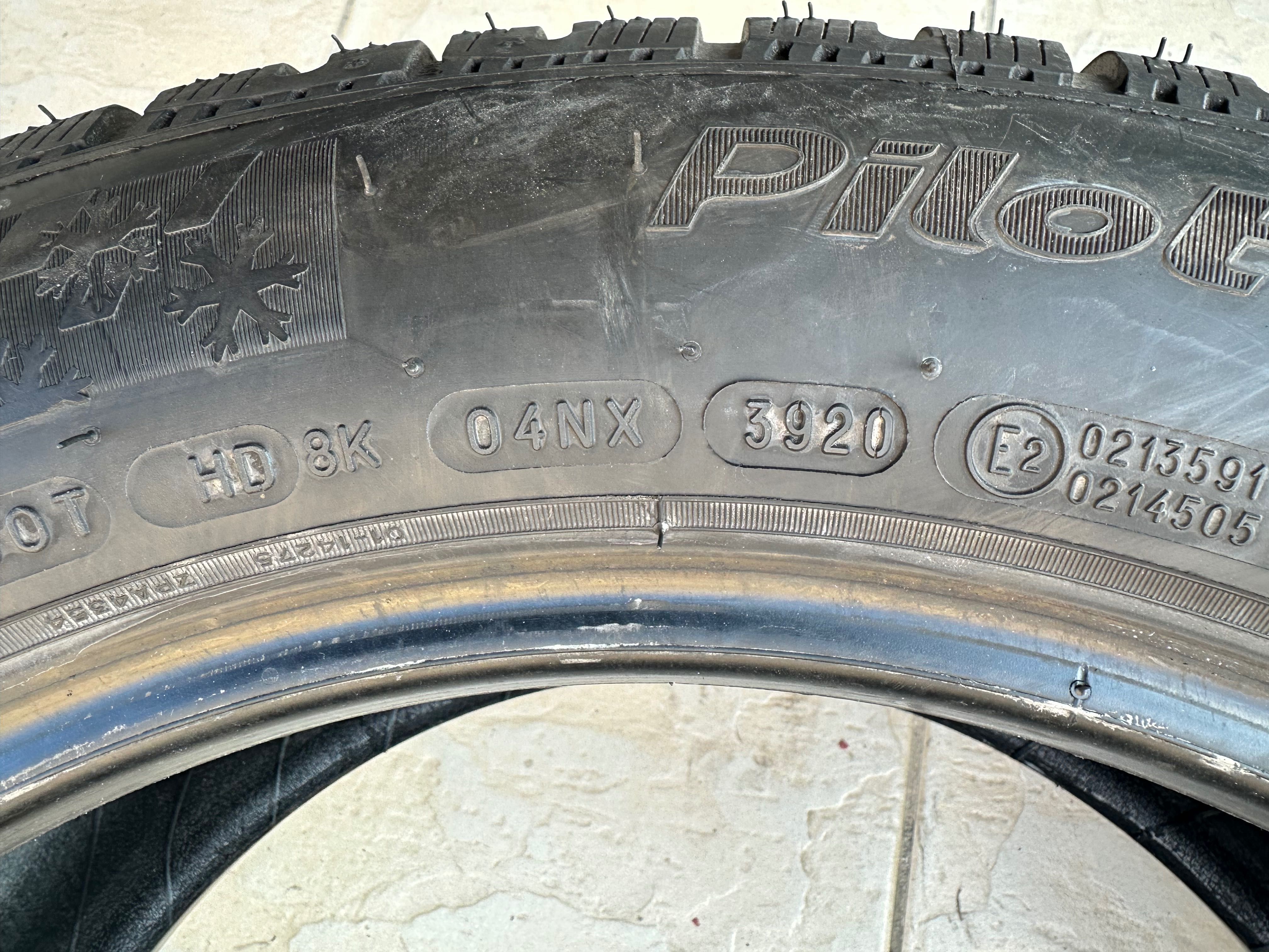 Гуми зимни гума 225/55/17” MICHELIN Pilot Alpin