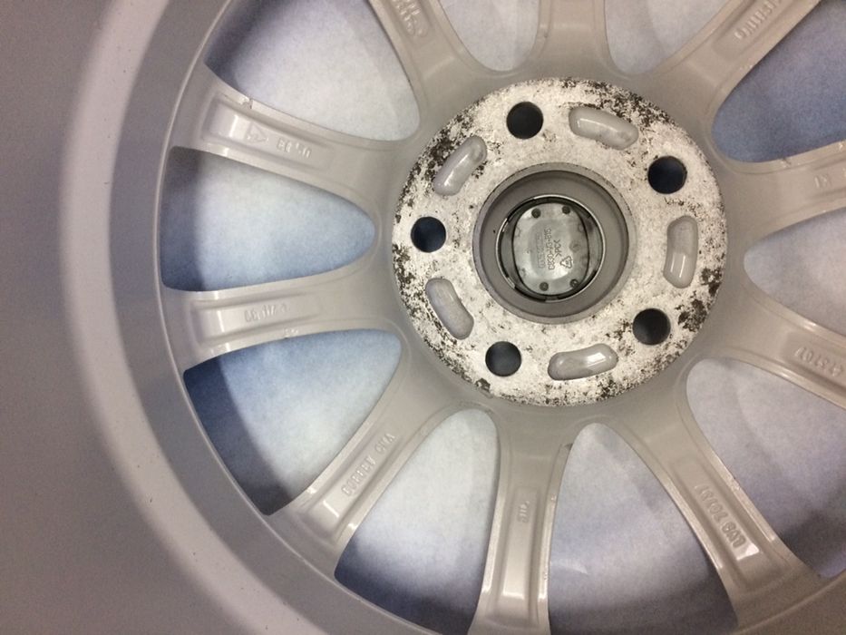 Jante mazda dacia duster  17 5x114,3