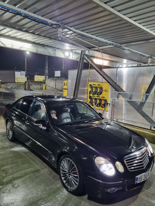 Vand sau schimb cu 525d. Mercedes E class W211 Facelift