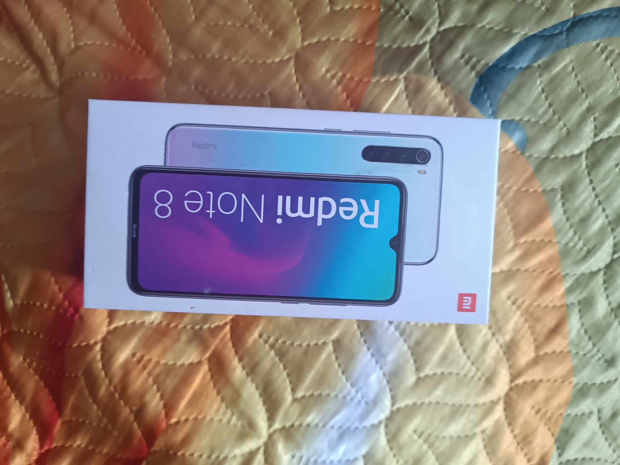 Xiaomi Redmi note 8