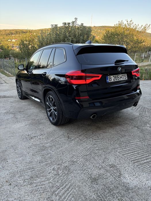 X3//G01/Xdrive/3.0d/Mpack/Variante