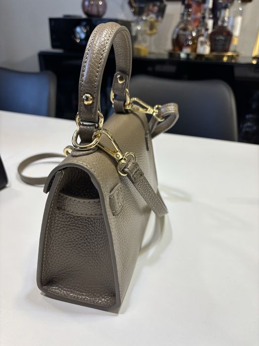 Мини чанта по модел на Hermes