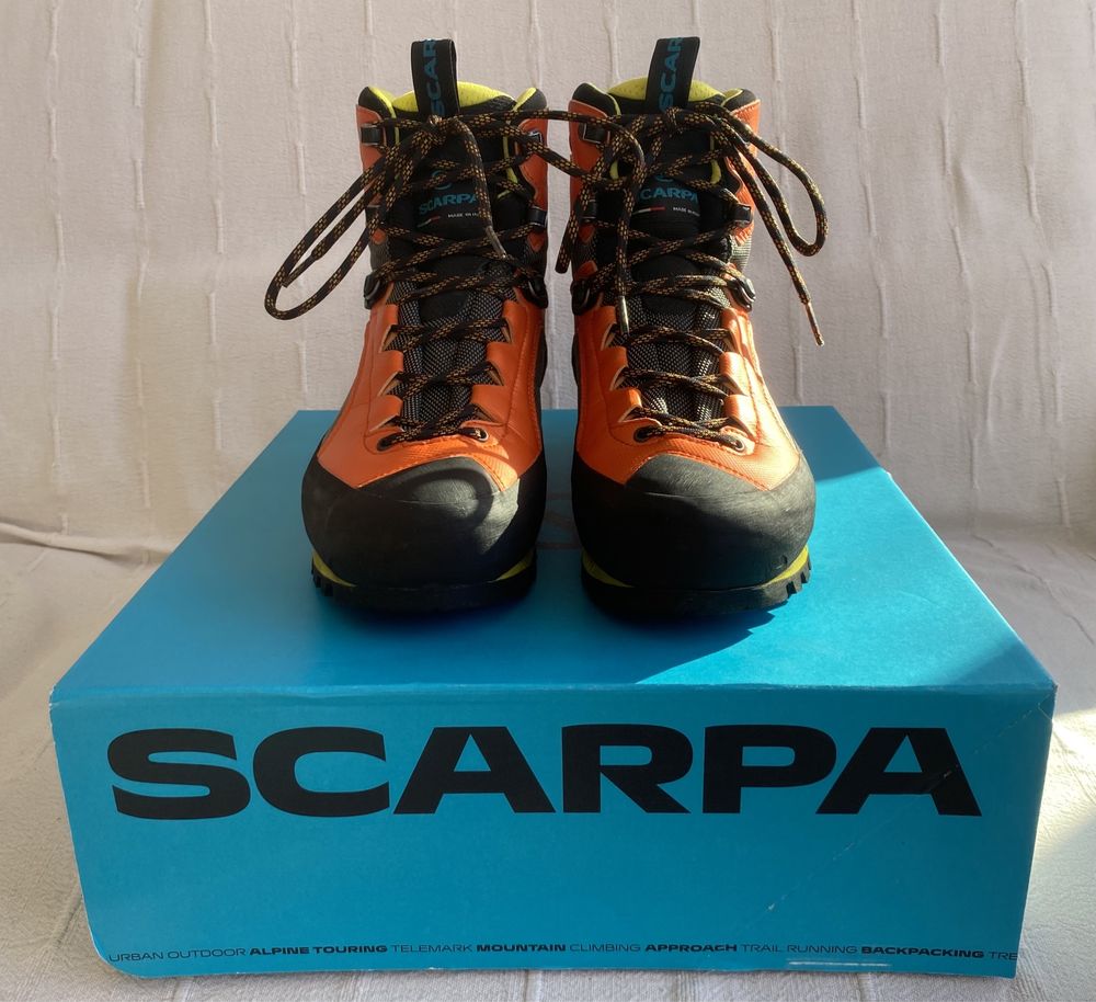 Bocanci Scarpa CHARMOZ HDry, mărimea 41