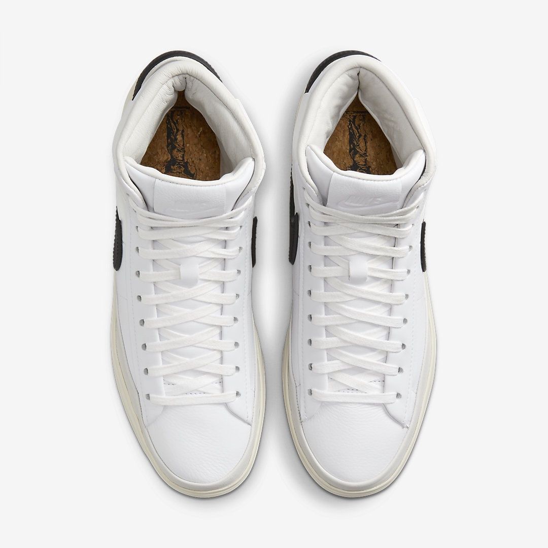 Nike blazer high phantom 38.5 39 originali noi