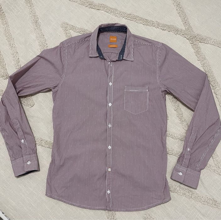 Camasa barbateasca Hugo Boss