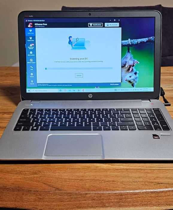 HP envy 15,6 inches