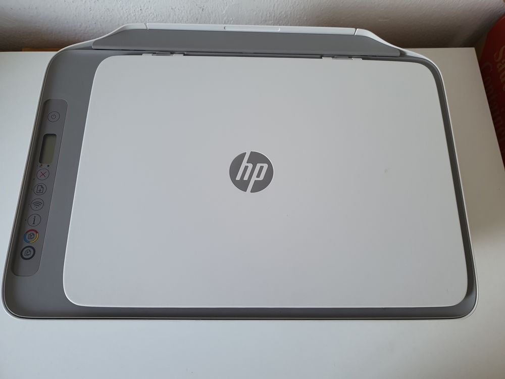 Imprimanta HP DeskJet 2720e